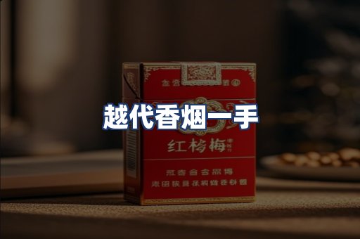 越代香烟一手